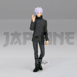 Figurine Satoru Gojo Jukon No Kata Jujutsu Kaisen 17cm