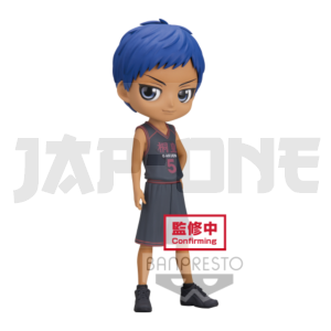 Kuroko'S Basketball - Daiki Aomine - Q Posket 15Cm