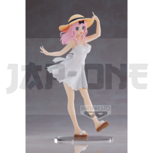 KAGUYA-SAMA : LOVE IS WAR - Chika Fujiwara - Figura Kyunties 18cm