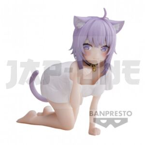 Hololive - Nekomata Okayu - Figure Relax Times 11Cm