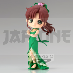 Sailor Moon Eternal The Movie Pretty Guardian Princess Jupiter Ver.A Q Posket Figura 14Cm