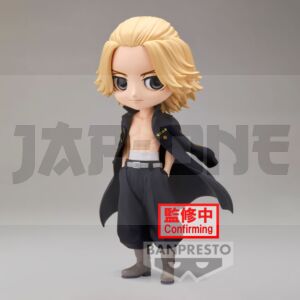 Tokyo Revengers Manjiro Sano Mikey Q Posket Figure 14Cm
