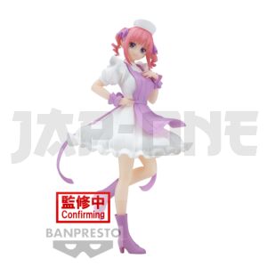 The Quintessential Quintuplets - Nino Nakano - Figura Kyunties 18Cm