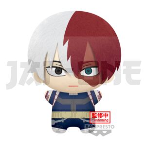 My Hero Academia - Shoto Todoroki - Big Mascot Peluche 32Cm