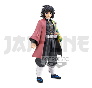 DEMON SLAYER - Giyu Tomioka - Figur 16cm Vers. B