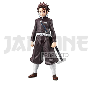 DEMON SLAYER - Tanjiro Kamado - Figur 15cm Vers. B