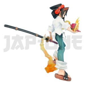 Shaman King - Yoh Asakura - Figura Ichibansho 17Cm