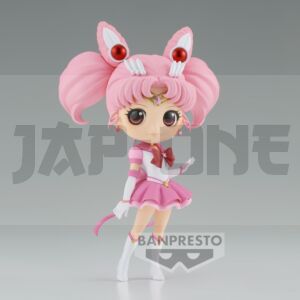 Pretty Guardian Sailor Moon - Eternal Sailor Chibi Moon -Q Posket 13Cm