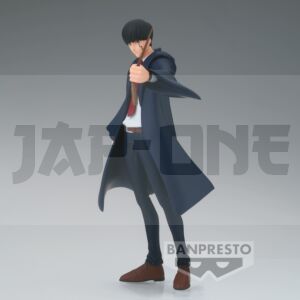 Mashle Magic And Muscles - Mash Burnedead - Figurine Dxf 17Cm