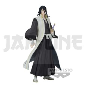 Bleach - Byakuya Kuchiki - Figurine Solid And Souls 17Cm