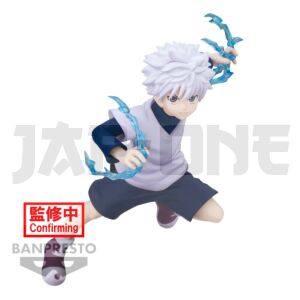 Hunter X Hunter - Killua - Figura Vibration Stars 11Cm