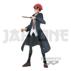 Mashle - Dot Barret - Figurine Dxf 17Cm