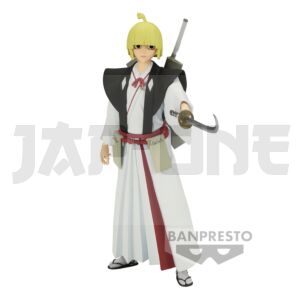 Hell'S Paradise - Yamada Asaemon Fuchi - Figure Vibration Stars 17Cm