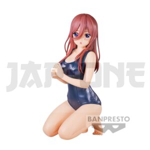 Quintessential Quintuplet - Miku Nakano - Figura Celestial Vivi 12Cm