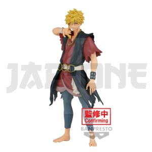 Hell'S Paradise - Aza Chobe - Figure Dxf 17Cm