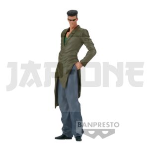 Yu Yu Hakusho - Younger Toguro - Figura Dxf-Toguro Brothers 20Cm