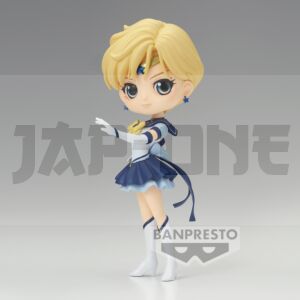 Sailor Moon Cosmos - Sailor Uranus - Q Posket 14Cm