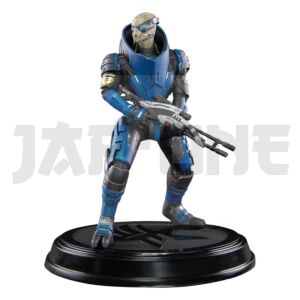 Mass Effect Figurine Pvc Garrus 23 Cm
