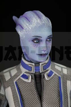Mass Effect Figurine Pvc Liara T'Soni 22 Cm