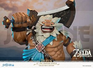 Zelda Breath On The Wild - Daruk - Figur Collector'S Edition 29Cm
