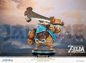 The Legend Of Zelda Breath Of The Wild Figura Pvc Daruk Standard Edition 29 Cm