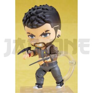 Cyberpunk 2077 - V Male - Figurine Nendoroid 10Cm