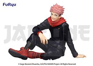 JUJUTSU KAISEN - Yuji Itadori - Figurinette Noodle Stopper 8cm