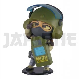 Six Collection Serie 4 - Figurine Blitz Chibi (Officielle Ubisoft)