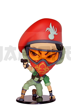 Six Collection Series 5 - Figurine Alibi Chibi (Officielle Ubisoft)