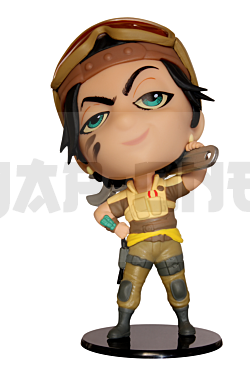 Six Collection Series 5 - Figurine Gridlock Chibi (Officielle Ubisoft)