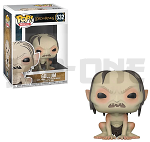 LORD OF THE RINGS - POP N° 532 - Gollum REPROD