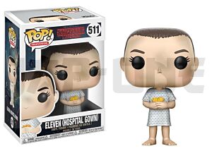 STRANGER THINGS - POP N° 511 - Eleven in Hospital Gown