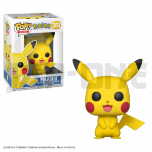 POKEMON - POP N° 353 - Pikachu 16/02/22