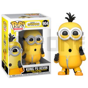 MINIONS 2 - POP N° 904 - Kung Fu Kevin