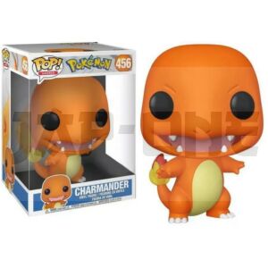 POKEMON - POP JUMBO 10" N° 456 - Charmander