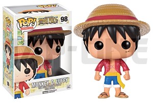 Pop! Anime: One Piece - Monkey D. Luffy