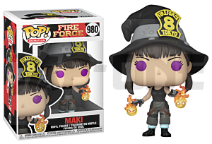 FIRE FORCE - POP N° 980 - Maki REPROD