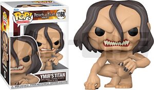 ATTACK ON TITAN - POP N° 1168 - S3 - Ymir's Titan