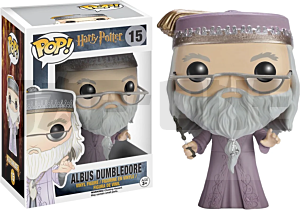 HARRY POTTER - POP N° 15 - Albus Dumbledore