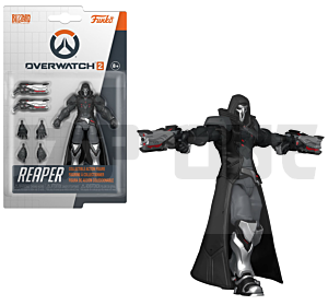 Overwatch 2 - Reaper - Action Figurine Pop 12.5Cm