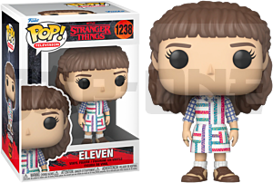 Pop Figure Stranger Things Eleven