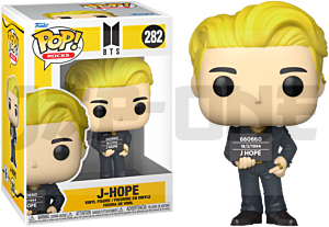 BTS - POP N° 282 - Buttler - J Hope
