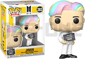 Pop! Rocks: BTS - Jimin
