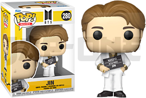 BTS - POP N° 280 - Buttler - Jin