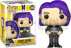 BTS - POP N° 285 - Buttler - Jungkook