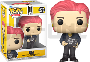 BTS - POP N° 279 - Buttler - RM