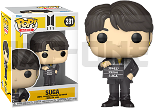 Pop! Rocks: BTS - Suga
