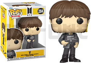 Pop! Rocks: BTS - V