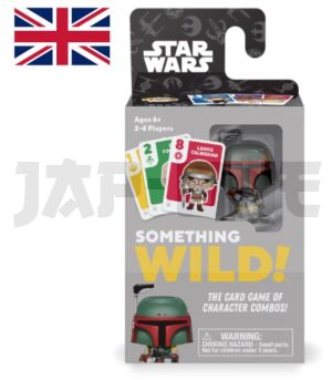 Star Wars Something Wild Game Karten
