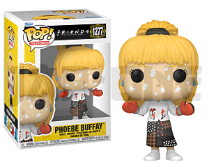 FRIENDS - POP N° 1277 - Phoebe avec varicelle